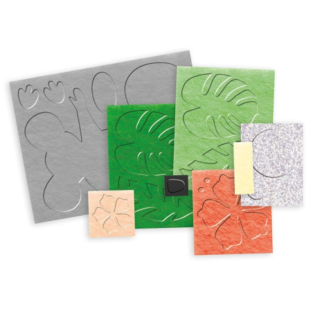 KOALA zestaw kreatywny dekoracja z imieniem Art&Craft