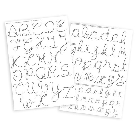 KOALA zestaw kreatywny dekoracja z imieniem Art&Craft