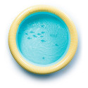 DIPPY dmuchany basen duży Ø120 cm Banana Blue
