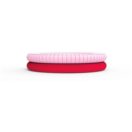 DIPPY dmuchany basen duży Ø120 cm Cherry