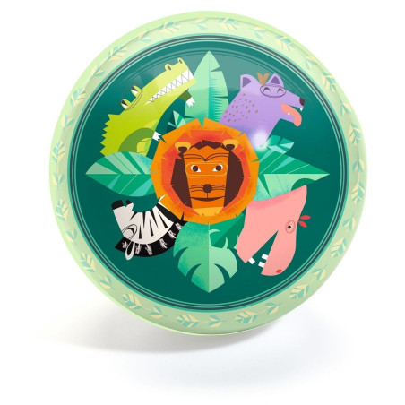 SAWANNA gumowa piłka 22 cm