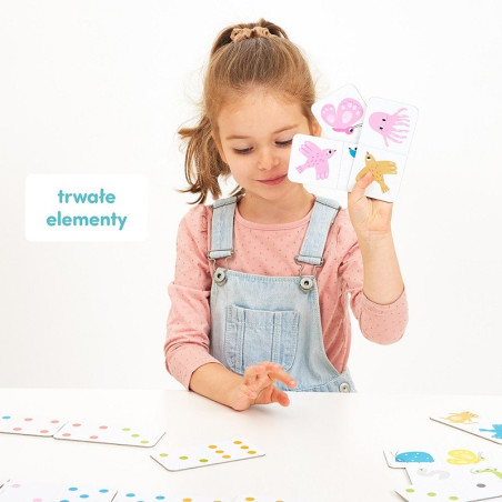 KOLORY gra domino 28 el.