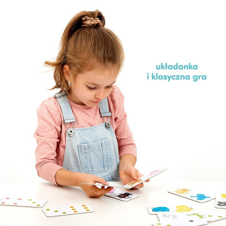 KOLORY gra domino 28 el.