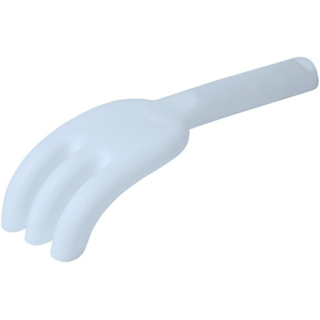 BŁĘKITNE GRABKI do piaskownicy