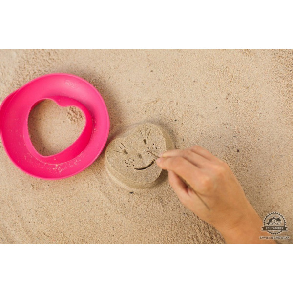 SUNNY LOVE foremki do piasku