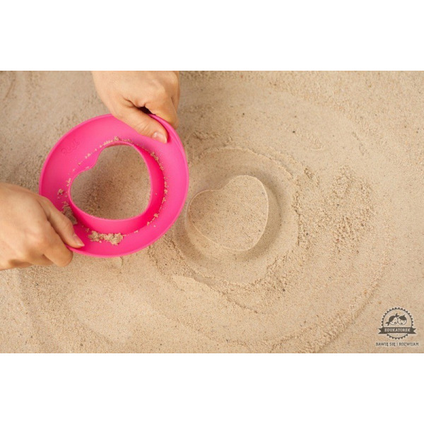 SUNNY LOVE foremki do piasku