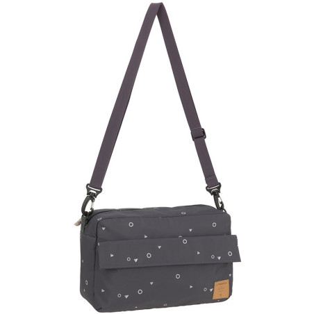 TOREBKA organizer do wózka 2w1 universe anthracite Casual Label