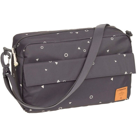 TOREBKA organizer do wózka 2w1 universe anthracite Casual Label