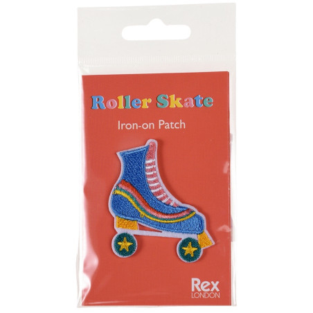 WROTKA naszywka na ubrania naprasowanka