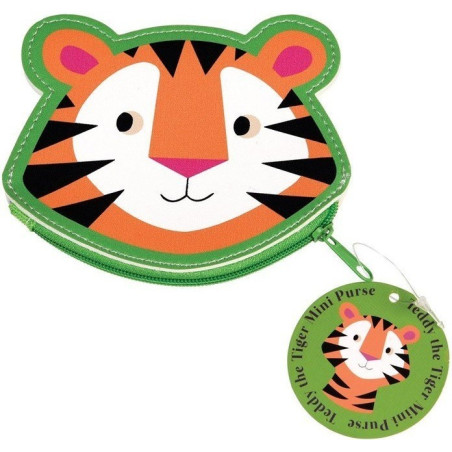 TYGRYSEK mini portfelik