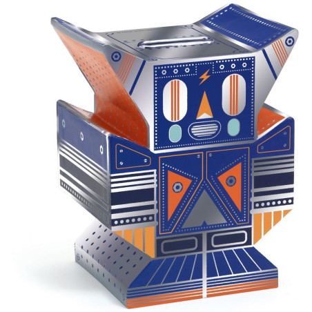 ROBOT kolorowa skarbonka