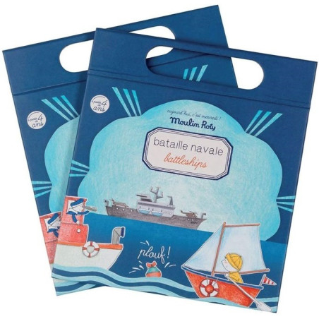 STATKI gra magnetyczna