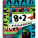 8+2 I CIĘŻARÓWKA książka Anne-Cath. Vestly