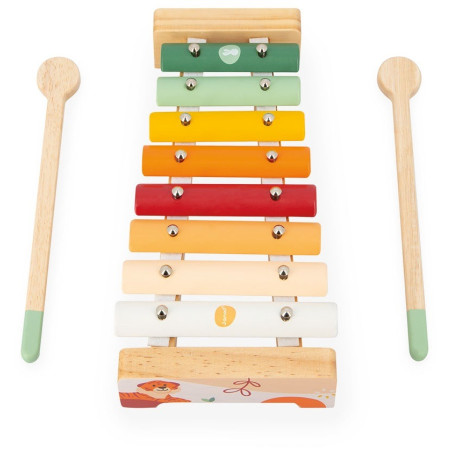 ZESTAW ZABAWEK MUZYCZNYCH Sunshine