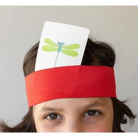 CZYM JESTEM? gra towarzyska