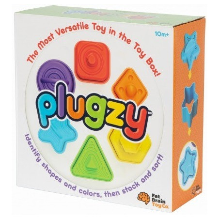 SORTER kształty i kolory Plugzy