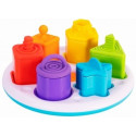 SORTER kształty i kolory Plugzy