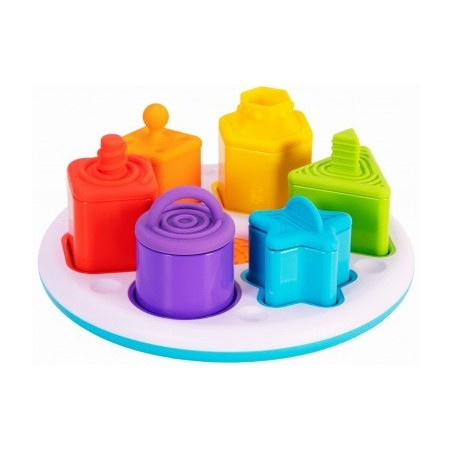 SORTER kształty i kolory Plugzy