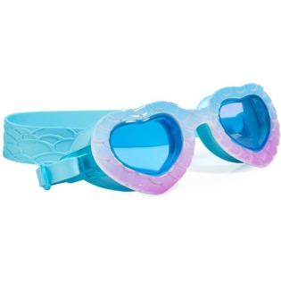 OGON SYRENY okulary do pływania niebiesko-fioletowe