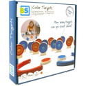 KOLOROWY CEL drewniana gra zręcznościowa