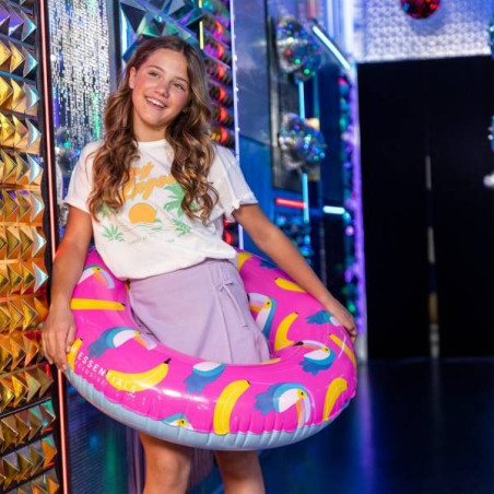 TUCAN BANANAS koło do pływania 90 cm