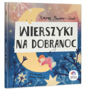 WIERSZYKI NA DOBRANOC książka Kasia Huzar-Gzub