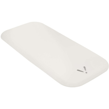 PIASKOWE PRZEŚCIERADŁO do wózka z haftem 80 x 40 cm SleepSweet