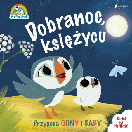 DOBRANOC, KSIĘŻYCU. WYSPA PUFFINÓW książka