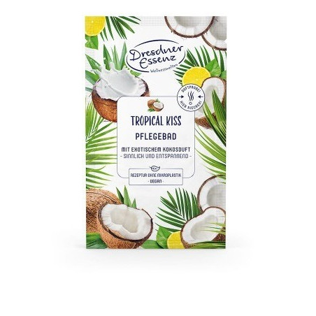 TROPICAL KISS kąpiel pielęgnacyjna sól do kąpieli 60 g