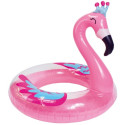 FLAMINGO PINK koło do pływania 104 cm