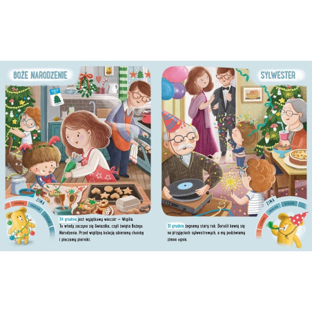 FELUŚ I GUCIO ŚWIĘTUJĄ Katarzyna Kozłowska