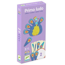 LICZBY gra Primo Ludo EDULUDO