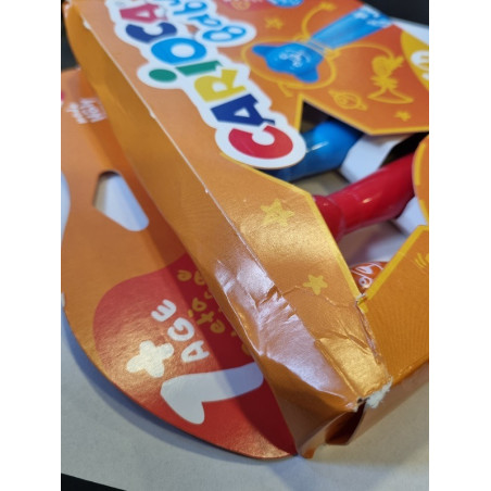 OUTLET -MISIAKI pisaki dla Malucha zestaw 6 szt.