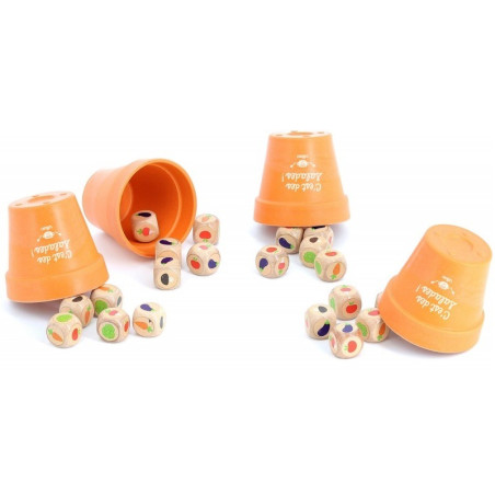 CO ZA SAŁATKA! gra w blef