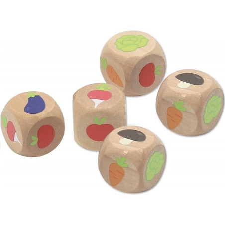 CO ZA SAŁATKA! gra w blef