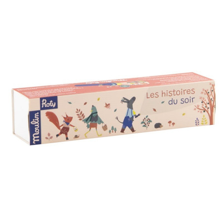 POMME DES BOIS projektor ze slajdami