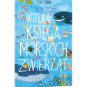 WIELKA KSIĘGA MORSKICH ZWIERZĄT książka Yuval Zommer