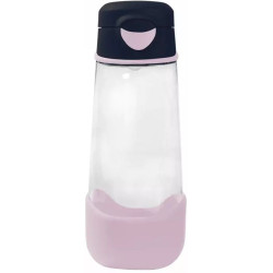 SPORTOWA BUTELKA tritanowa Indigo Rose 600 ml