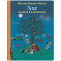 NOC NA ULICY CZEREŚNIOWEJ książka Wyd. II Susanne Berner Rotraut