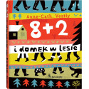 8+2 I DOMEK W LESIE Wyd. II książka Anne-Cath. Vestly