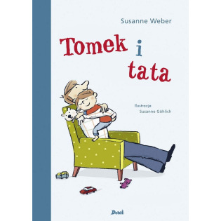 TOMEK I TATA książka Susanne Weber