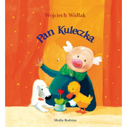 PAN KULECZKA książka Wojciech Widłak