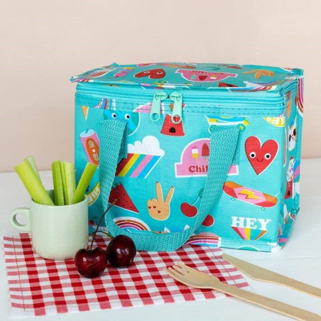 TOP BANANA torba termiczna na lunch