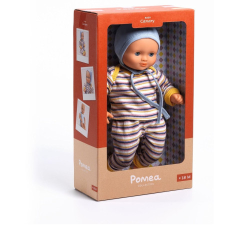 CANARY lalka 32 cm Pomea