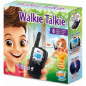 WALKIE TALKIE zasięg 3 km