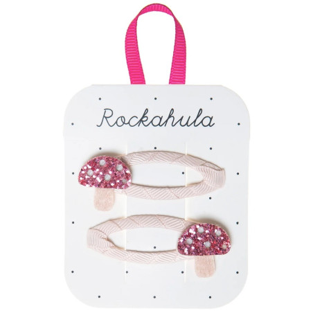 TOADSTOOL spinki do włosów 2 szt.