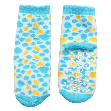 ŻYRAFA skarpetki niemowlęce 3 pary 0-24 m