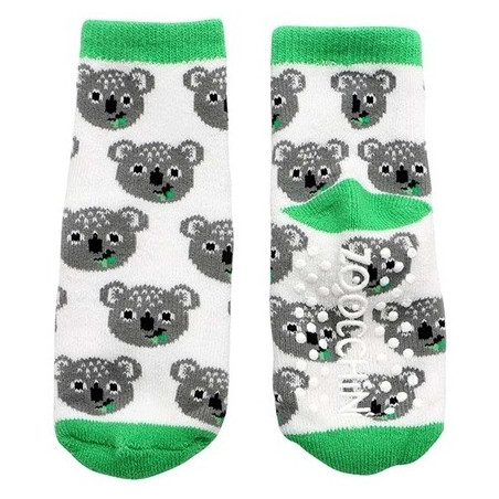 KOALA skarpetki niemowlęce 3 pary 0-24 m