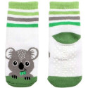 KOALA skarpetki niemowlęce 3 pary 0-24 m