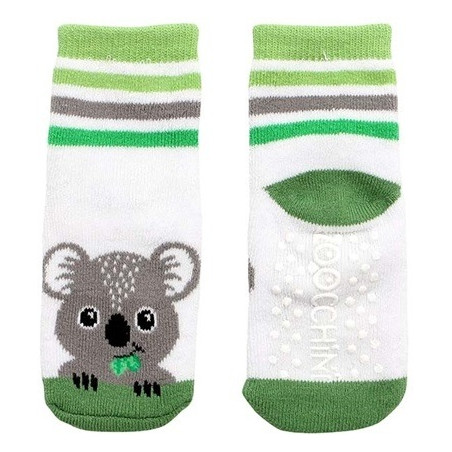 KOALA skarpetki niemowlęce 3 pary 0-24 m
